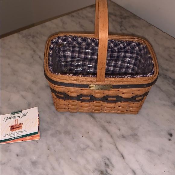 Longaberger Other - Longaberger basket
